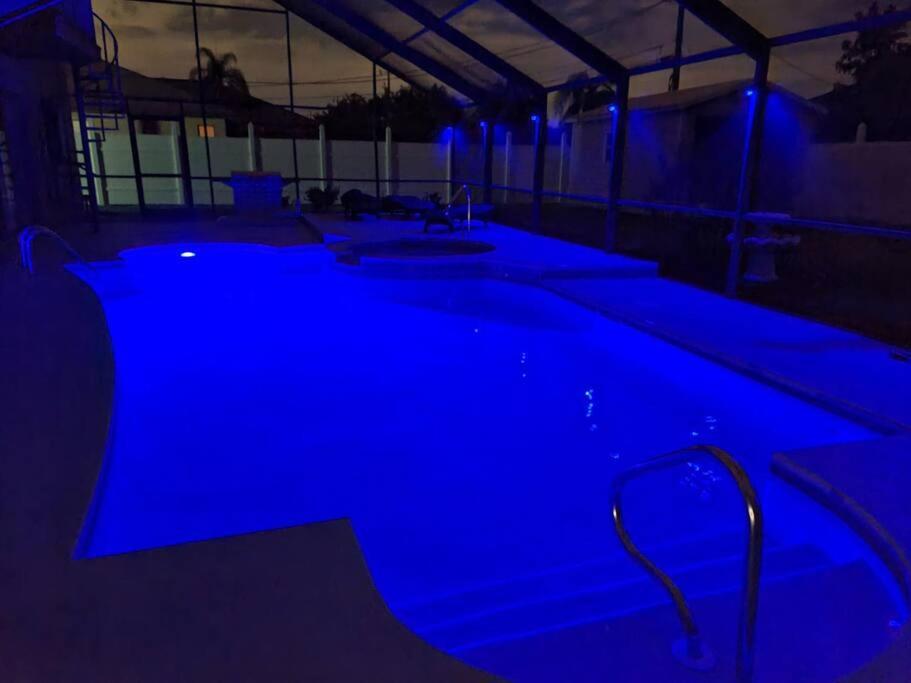 Cape Coral Paradise 4 Bd 12Sleeps, W/Heated Pool Kültér fotó