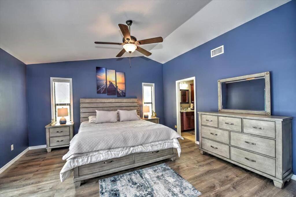 Cape Coral Paradise 4 Bd 12Sleeps, W/Heated Pool Kültér fotó
