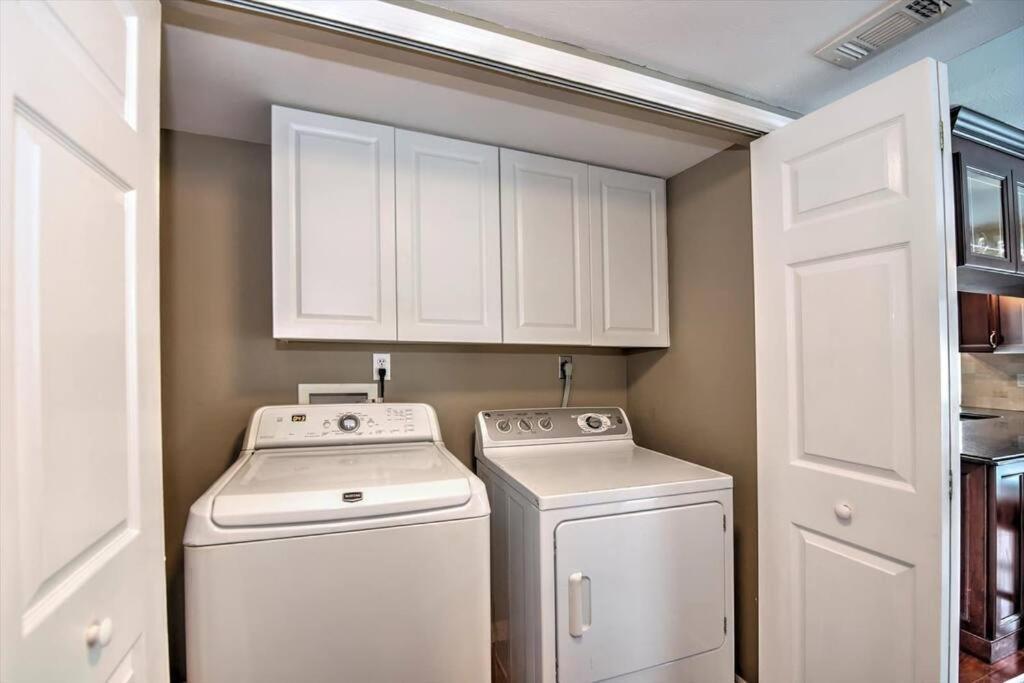 Cape Coral Paradise 4 Bd 12Sleeps, W/Heated Pool Kültér fotó