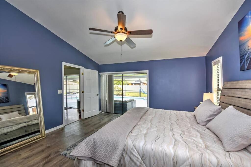Cape Coral Paradise 4 Bd 12Sleeps, W/Heated Pool Kültér fotó