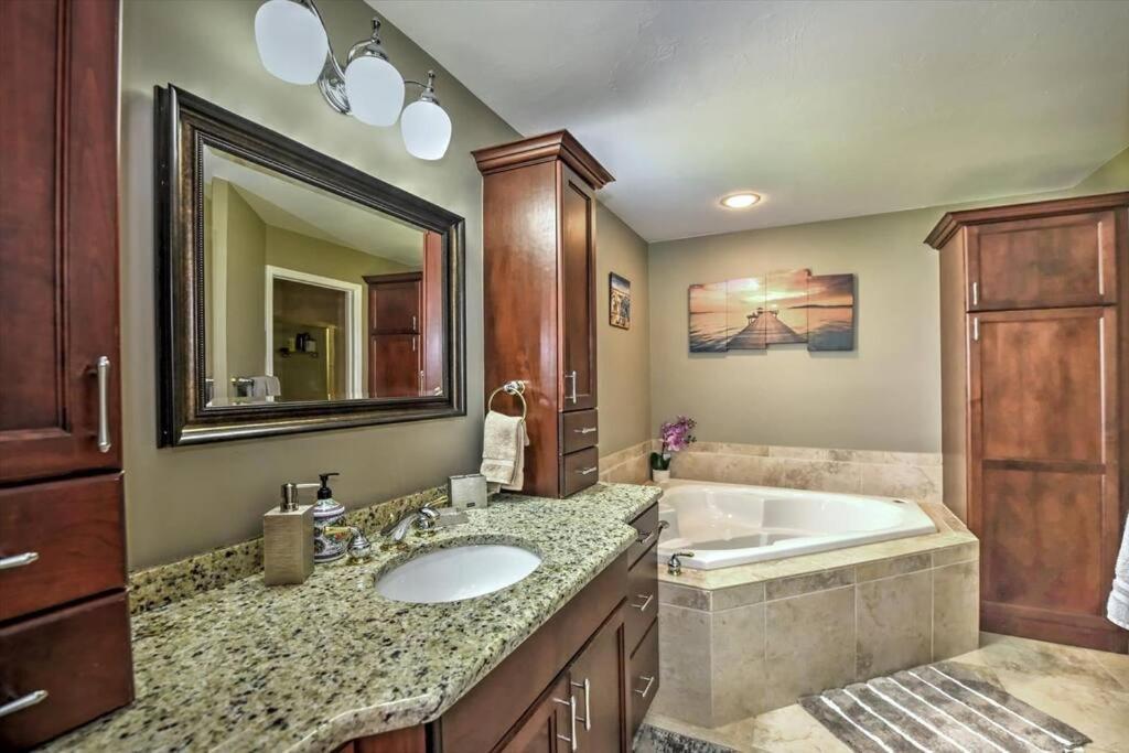 Cape Coral Paradise 4 Bd 12Sleeps, W/Heated Pool Kültér fotó