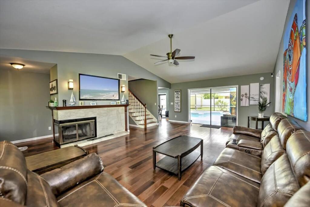 Cape Coral Paradise 4 Bd 12Sleeps, W/Heated Pool Kültér fotó