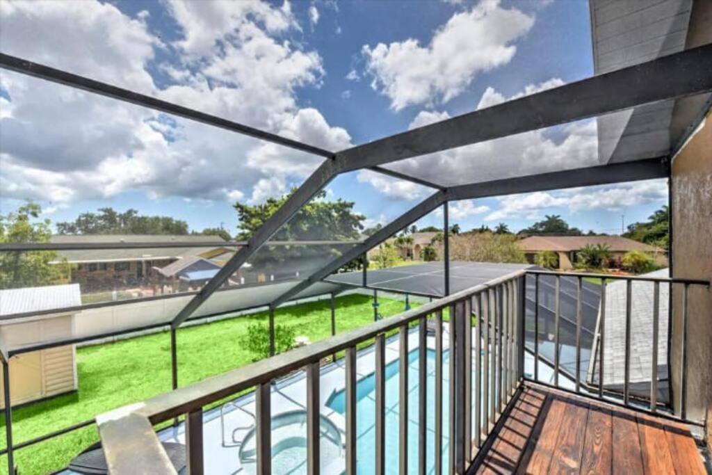 Cape Coral Paradise 4 Bd 12Sleeps, W/Heated Pool Kültér fotó
