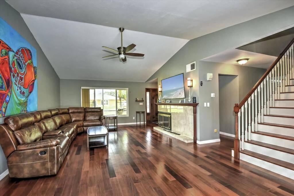 Cape Coral Paradise 4 Bd 12Sleeps, W/Heated Pool Kültér fotó
